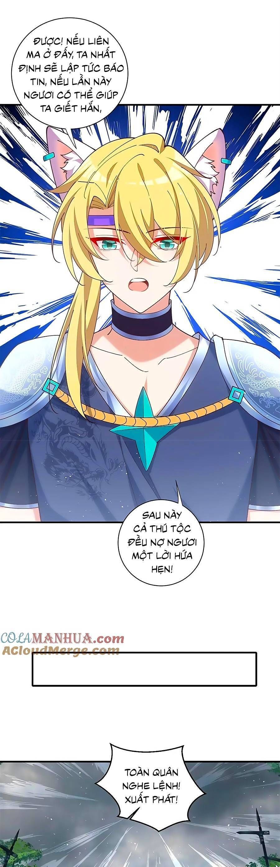 đọc truyện Manh Sư Tại Thượng Chương 483 ảnh 18 tại Thiên Thai Truyện