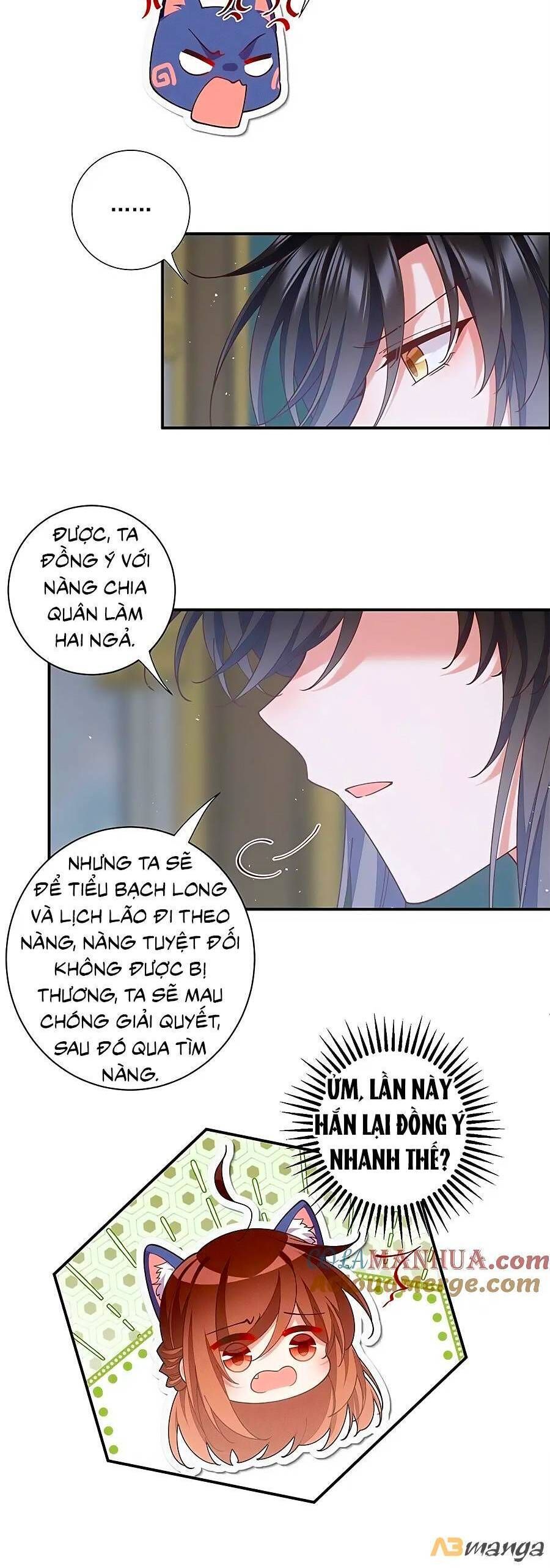 đọc truyện Manh Sư Tại Thượng Chương 483 ảnh 23 tại Thiên Thai Truyện