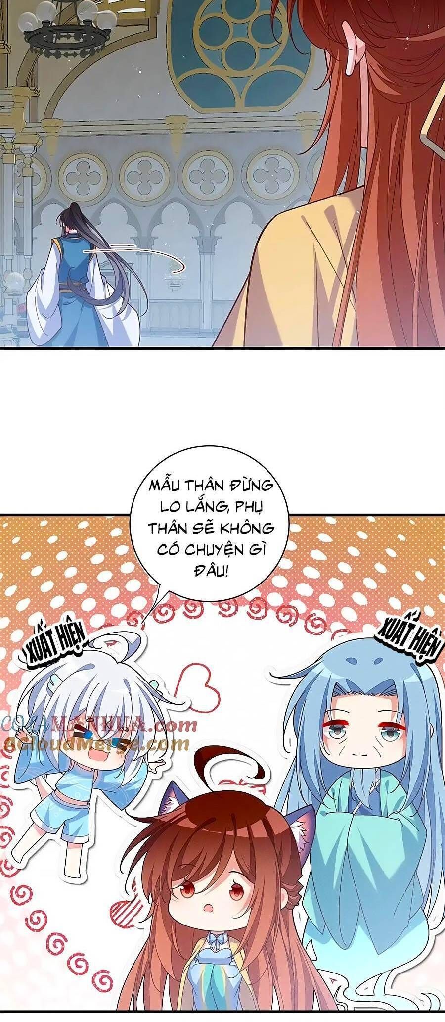 đọc truyện Manh Sư Tại Thượng Chương 483 ảnh 25 tại Thiên Thai Truyện