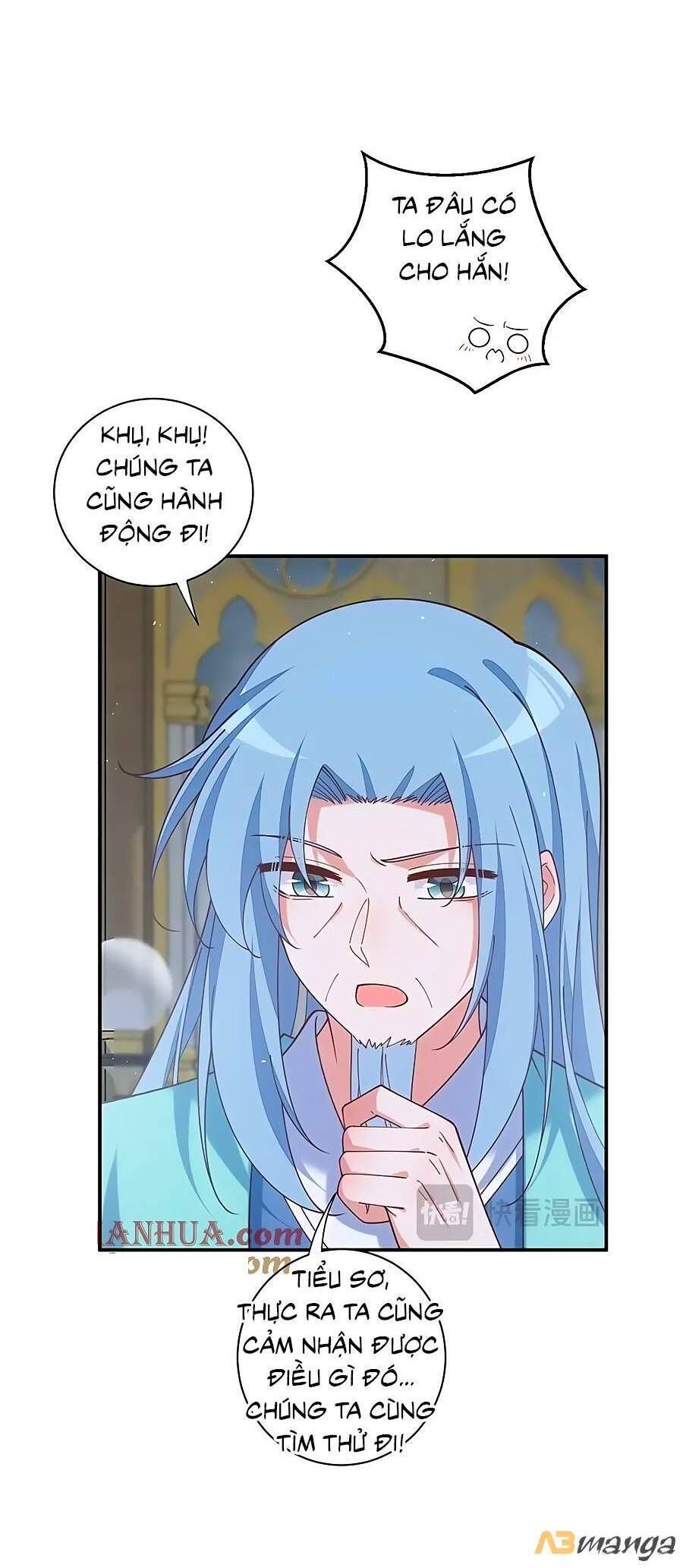 đọc truyện Manh Sư Tại Thượng Chương 483 ảnh 26 tại Thiên Thai Truyện