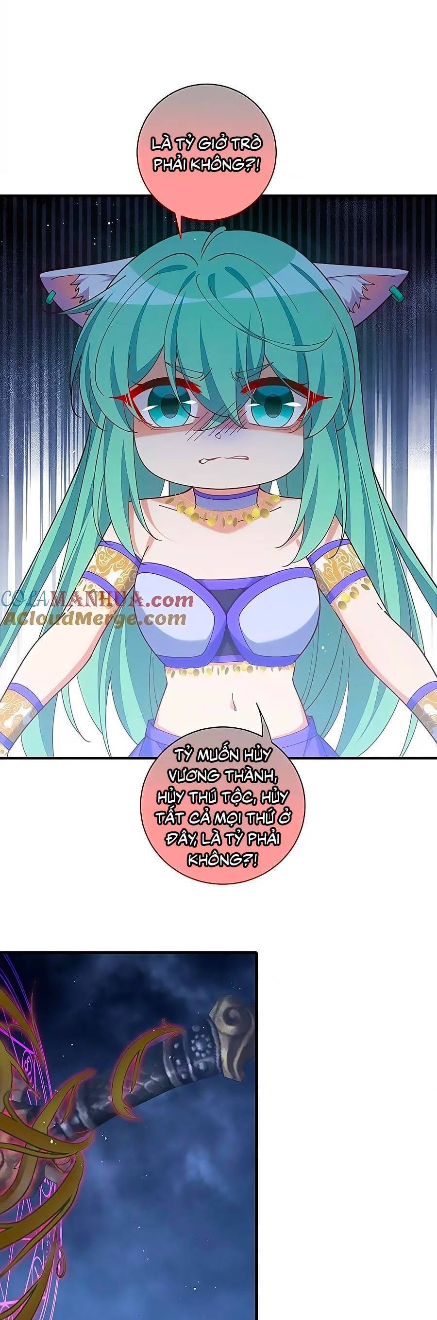 đọc truyện Manh Sư Tại Thượng Chương 483 ảnh 6 tại Thiên Thai Truyện