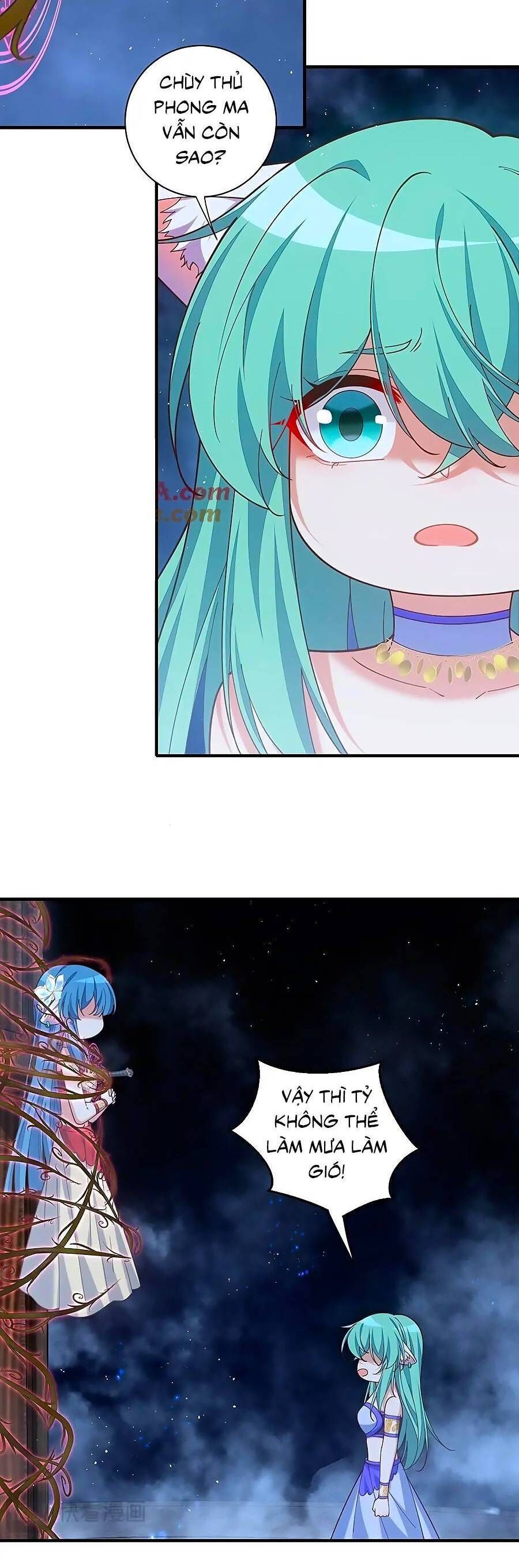 đọc truyện Manh Sư Tại Thượng Chương 483 ảnh 7 tại Thiên Thai Truyện