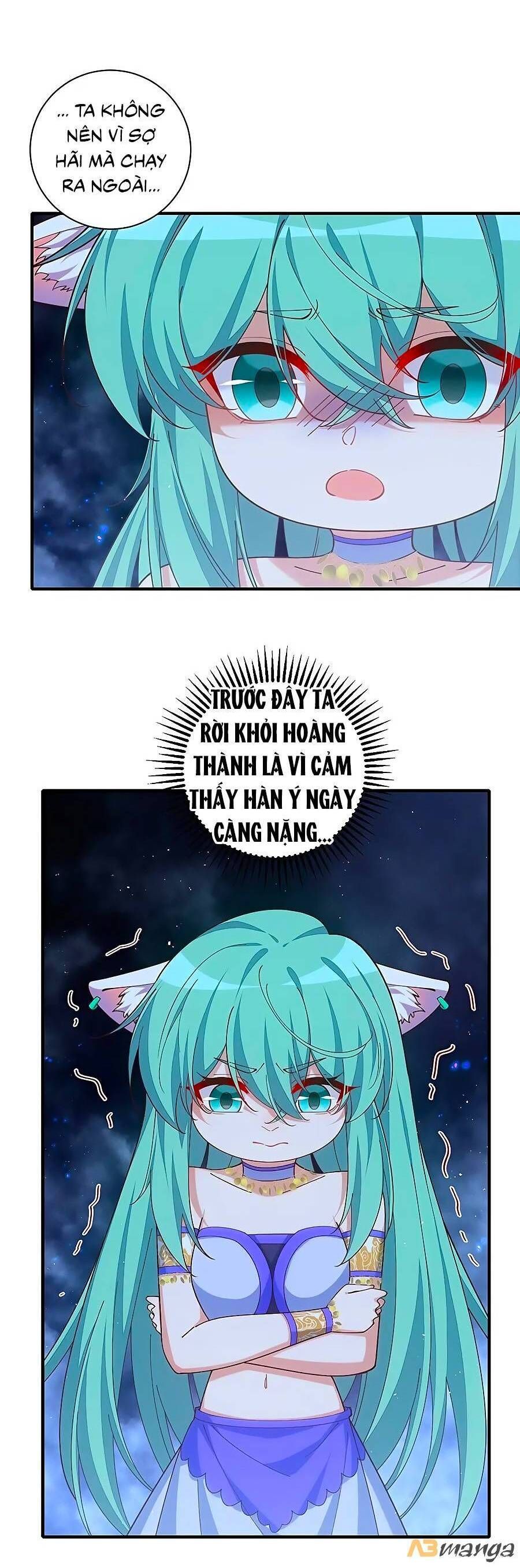 đọc truyện Manh Sư Tại Thượng Chương 483 ảnh 8 tại Thiên Thai Truyện