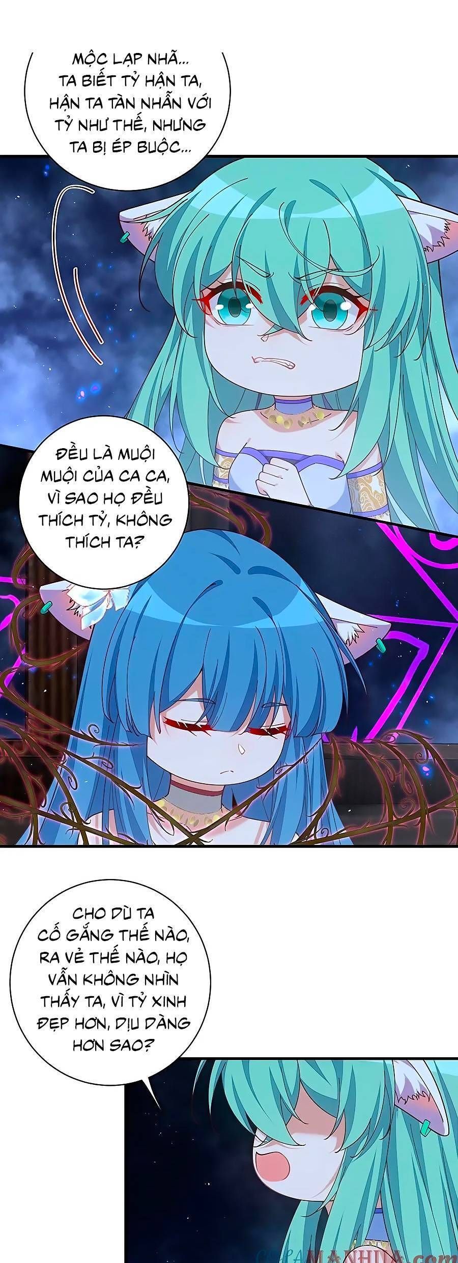 đọc truyện Manh Sư Tại Thượng Chương 483 ảnh 9 tại Thiên Thai Truyện