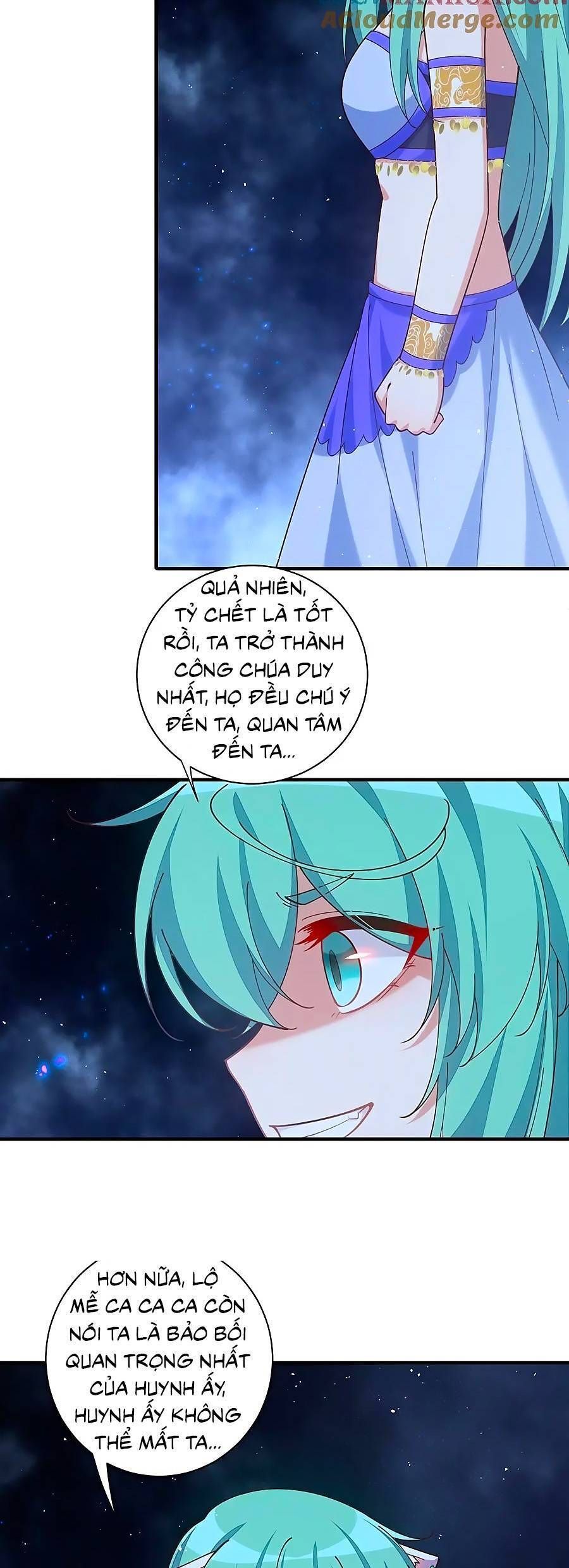 đọc truyện Manh Sư Tại Thượng Chương 483 ảnh 10 tại Thiên Thai Truyện