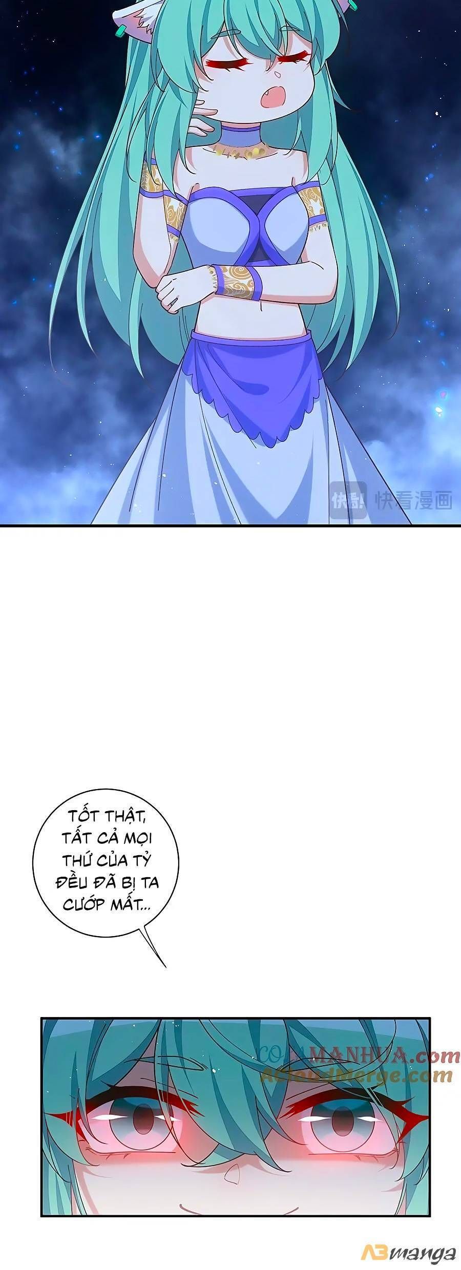 đọc truyện Manh Sư Tại Thượng Chương 483 ảnh 11 tại Thiên Thai Truyện