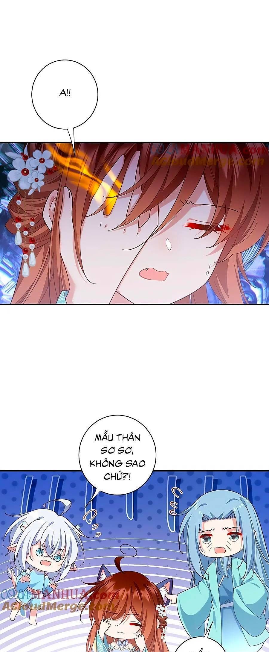 đọc truyện Manh Sư Tại Thượng Chương 484 ảnh 13 tại Thiên Thai Truyện