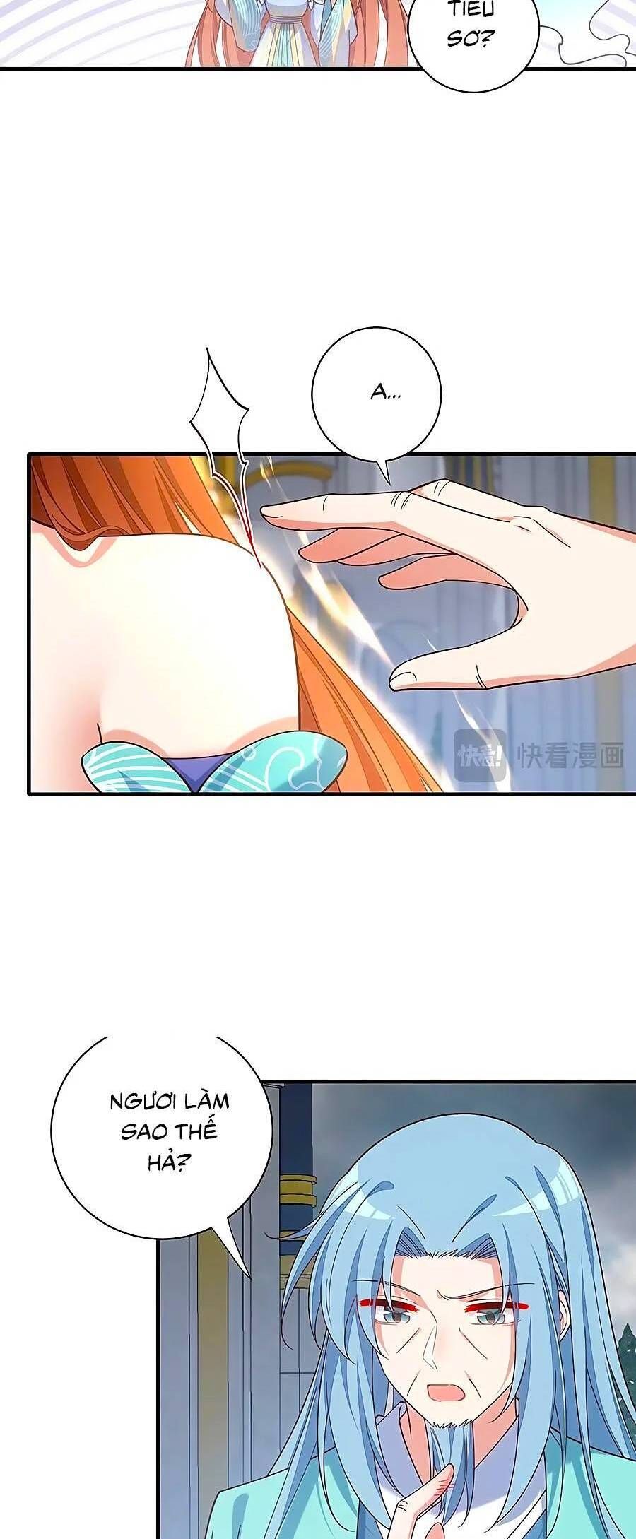 đọc truyện Manh Sư Tại Thượng Chương 484 ảnh 14 tại Thiên Thai Truyện