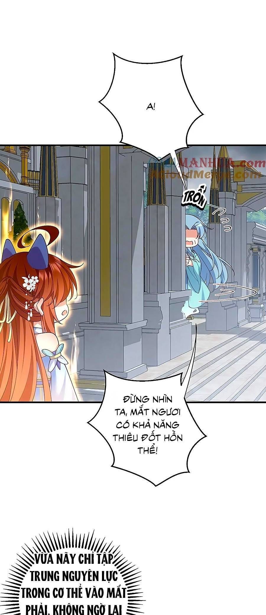 đọc truyện Manh Sư Tại Thượng Chương 484 ảnh 16 tại Thiên Thai Truyện