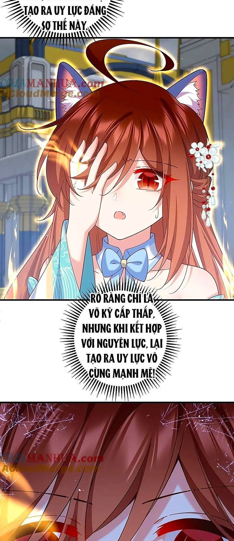 đọc truyện Manh Sư Tại Thượng Chương 484 ảnh 17 tại Thiên Thai Truyện