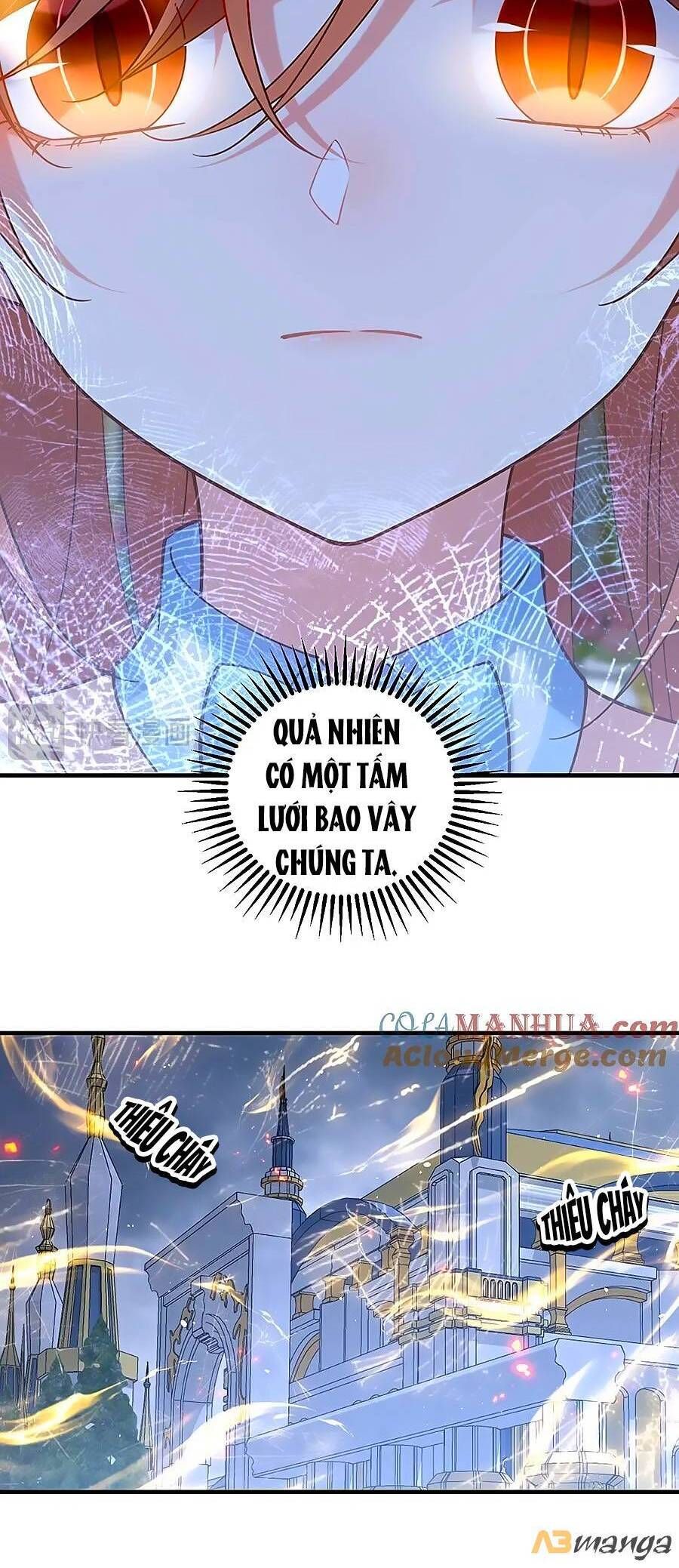 đọc truyện Manh Sư Tại Thượng Chương 484 ảnh 18 tại Thiên Thai Truyện