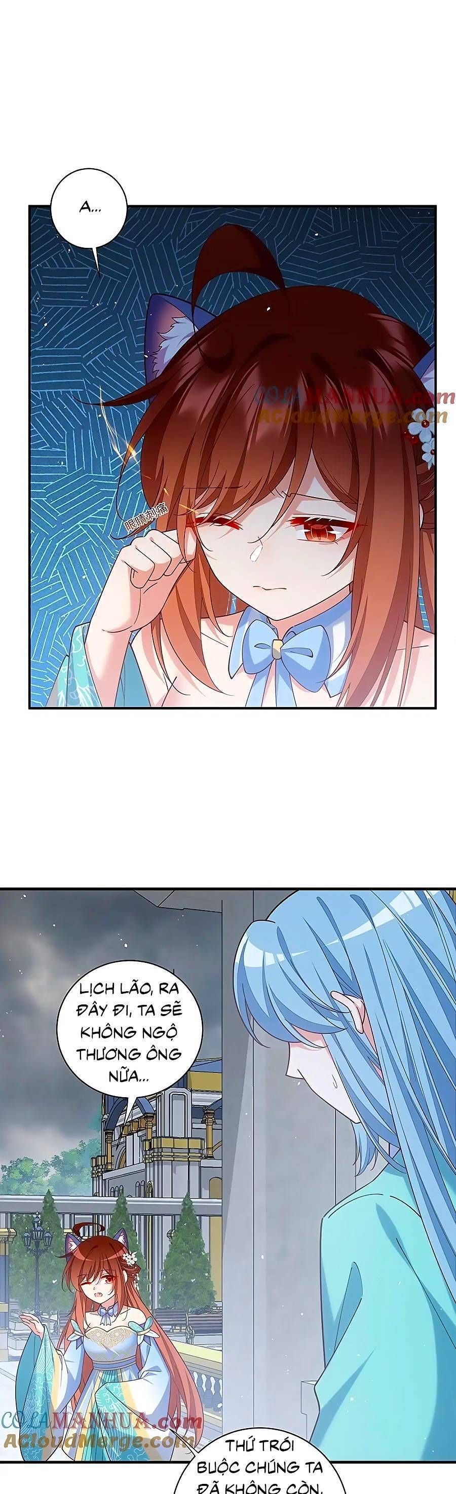 đọc truyện Manh Sư Tại Thượng Chương 484 ảnh 19 tại Thiên Thai Truyện