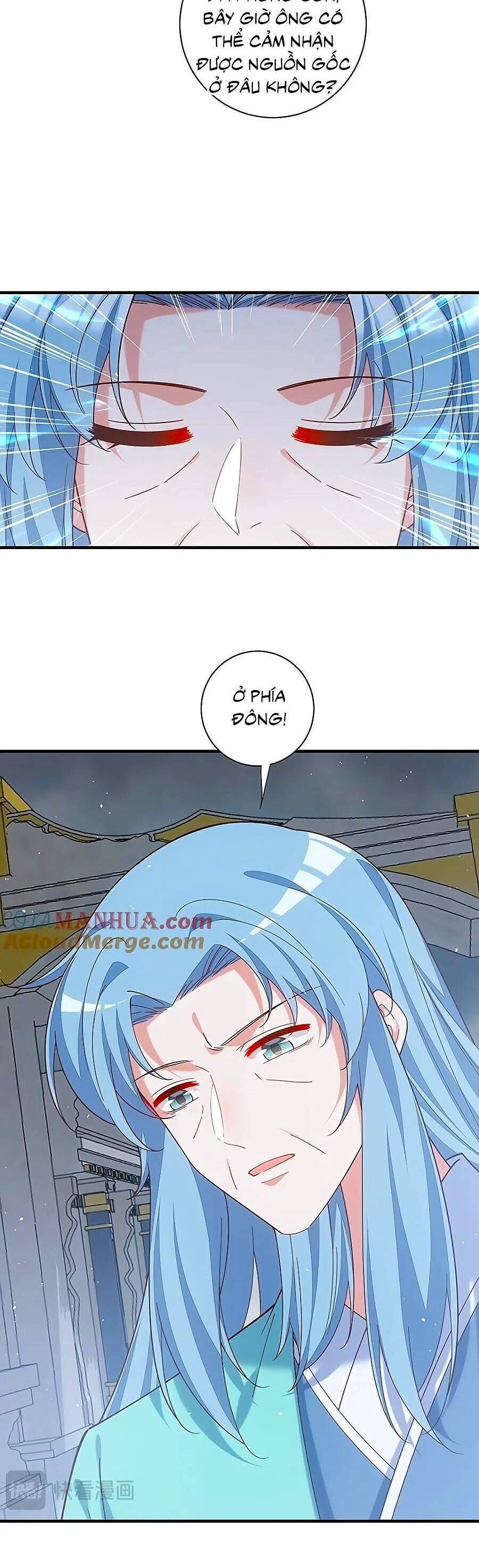 đọc truyện Manh Sư Tại Thượng Chương 484 ảnh 20 tại Thiên Thai Truyện