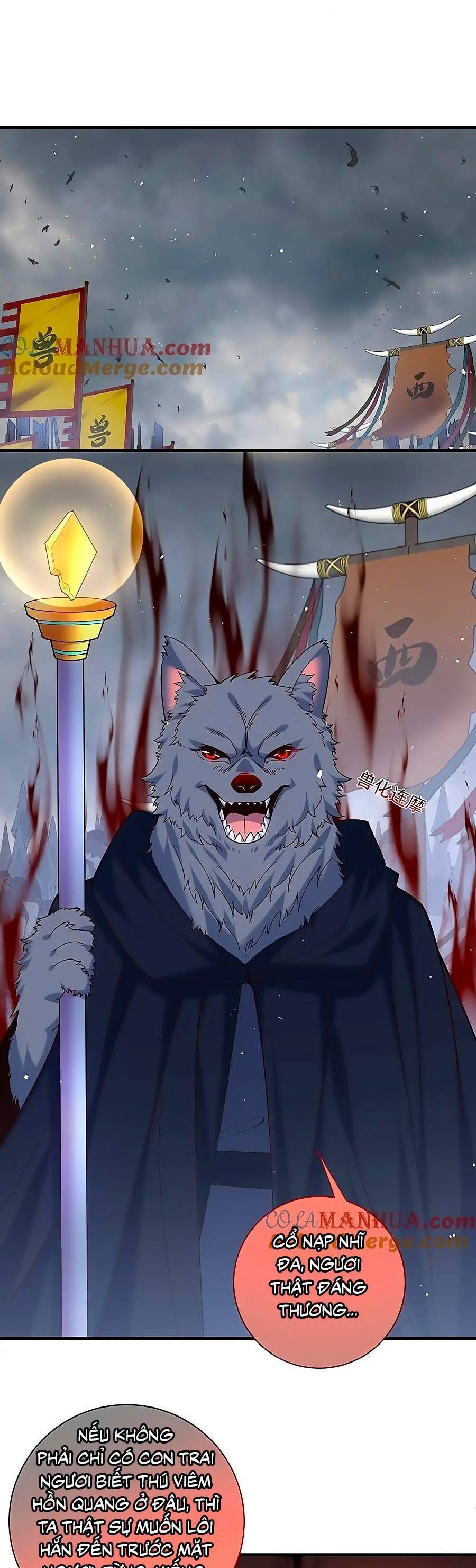 đọc truyện Manh Sư Tại Thượng Chương 484 ảnh 21 tại Thiên Thai Truyện