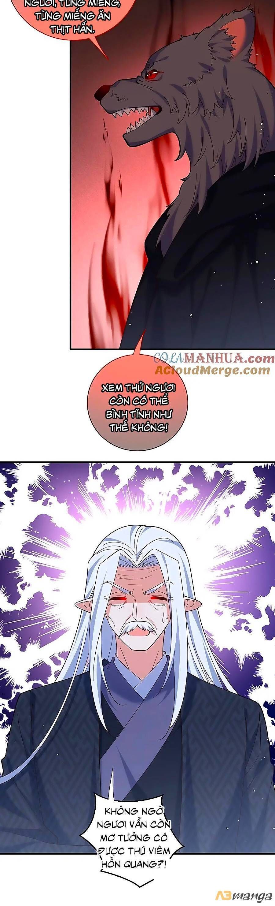 đọc truyện Manh Sư Tại Thượng Chương 484 ảnh 22 tại Thiên Thai Truyện