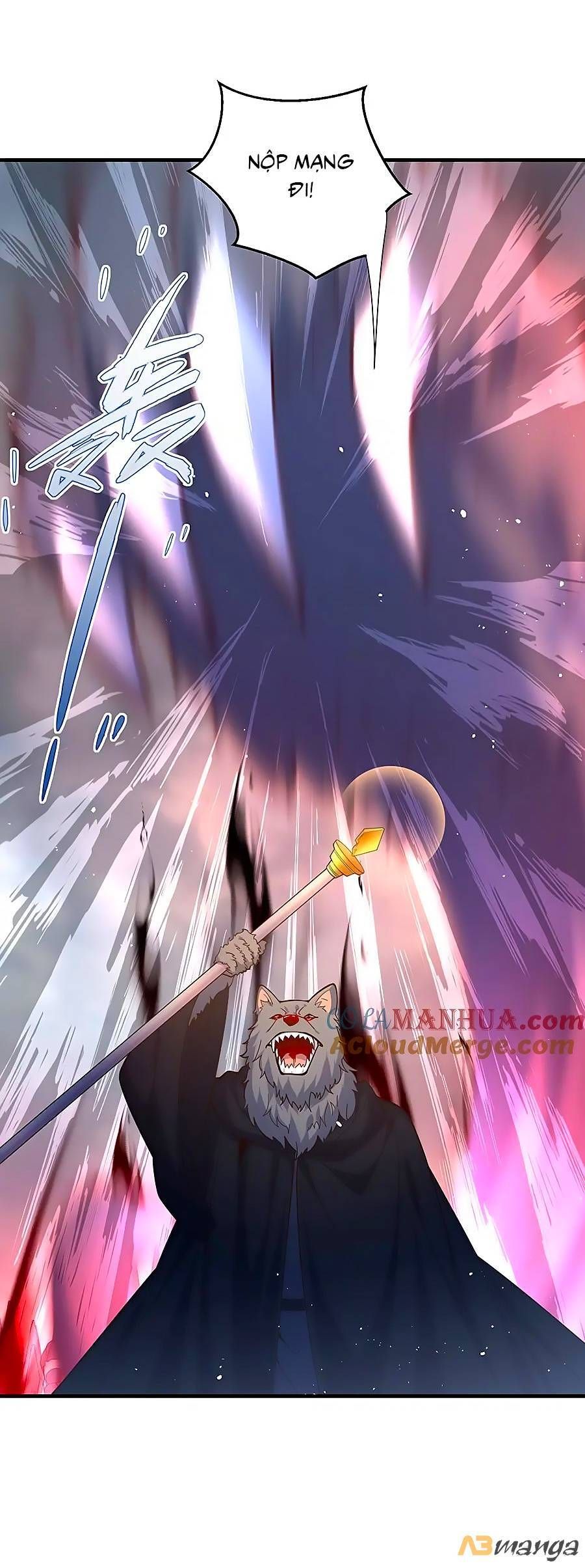 đọc truyện Manh Sư Tại Thượng Chương 484 ảnh 23 tại Thiên Thai Truyện