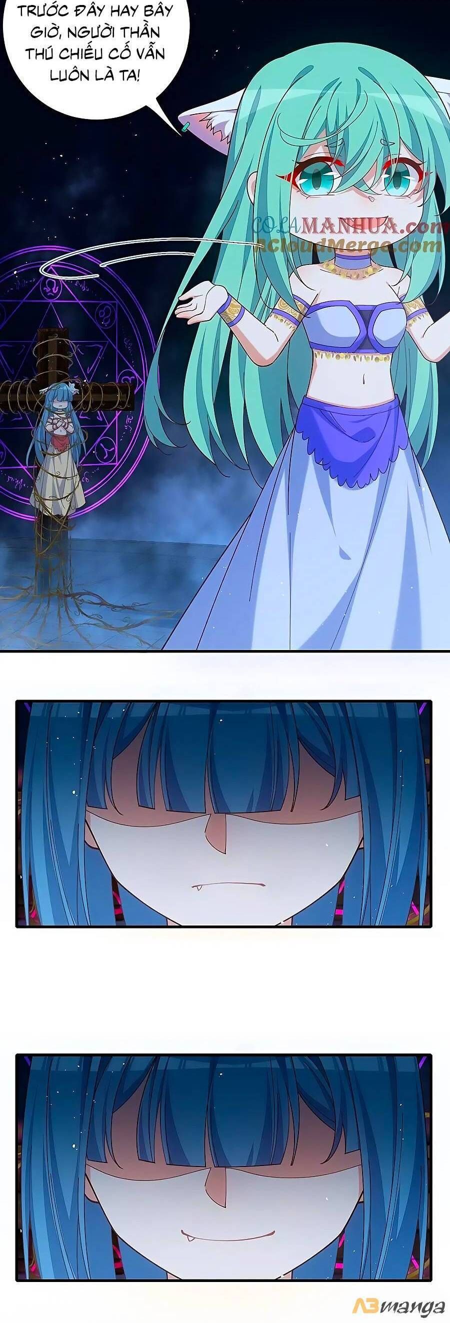 đọc truyện Manh Sư Tại Thượng Chương 484 ảnh 5 tại Thiên Thai Truyện