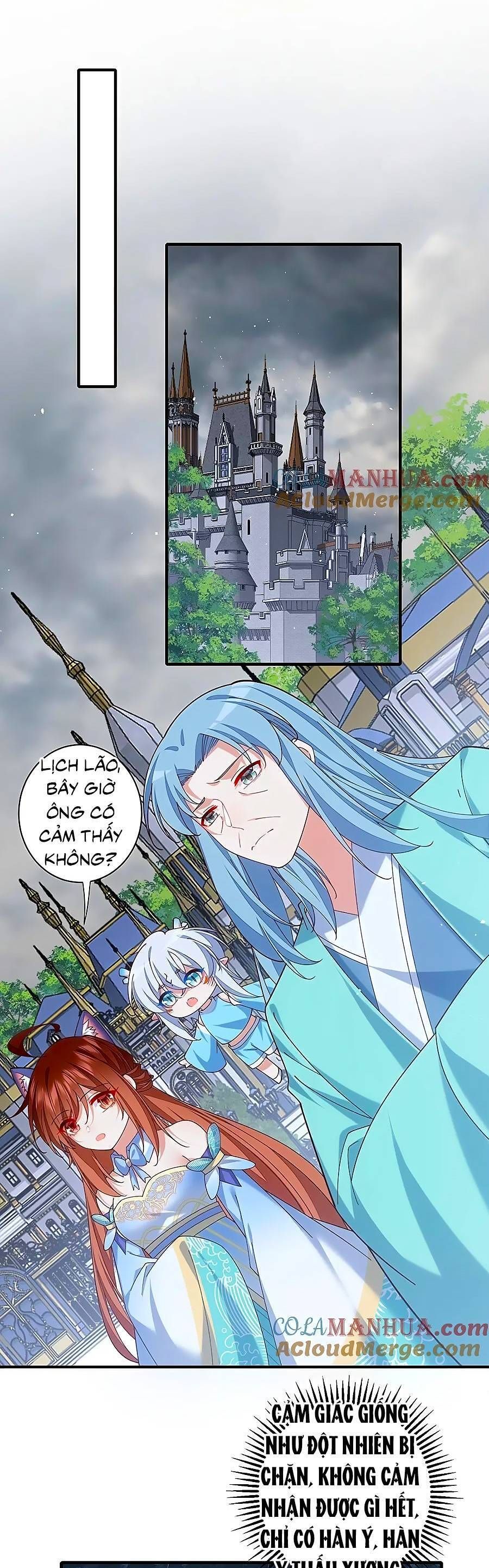 đọc truyện Manh Sư Tại Thượng Chương 484 ảnh 6 tại Thiên Thai Truyện