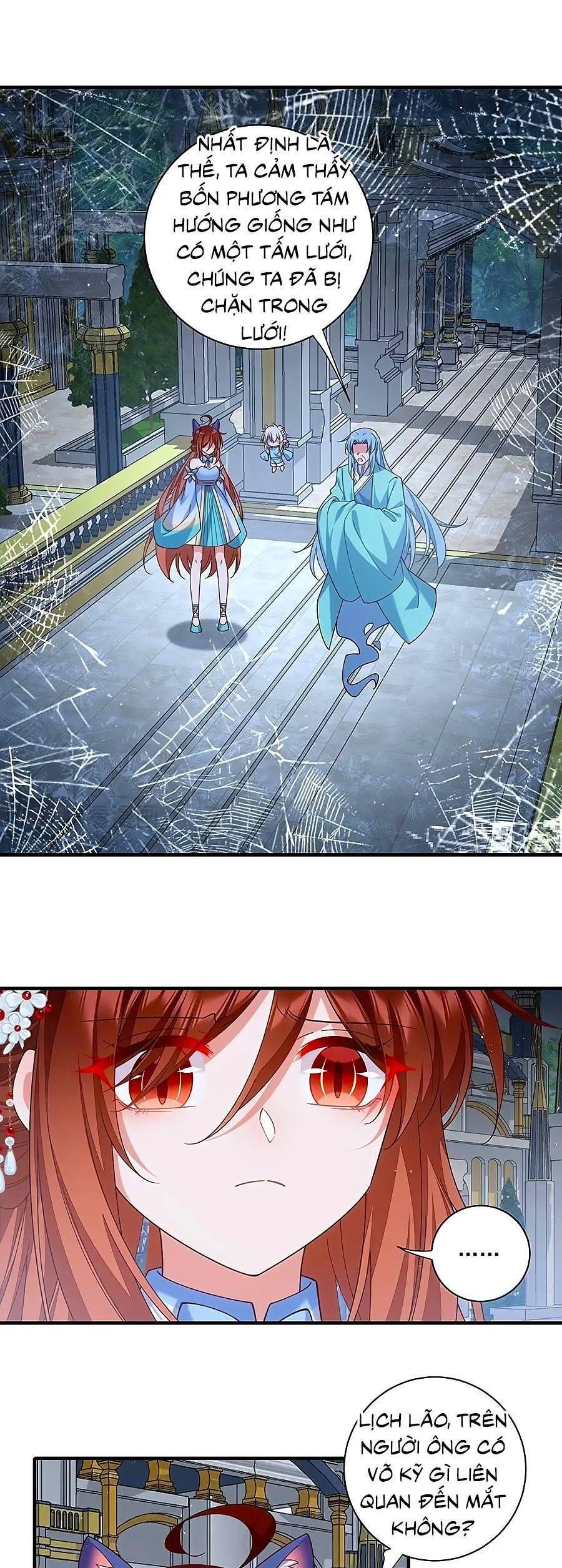 đọc truyện Manh Sư Tại Thượng Chương 484 ảnh 8 tại Thiên Thai Truyện