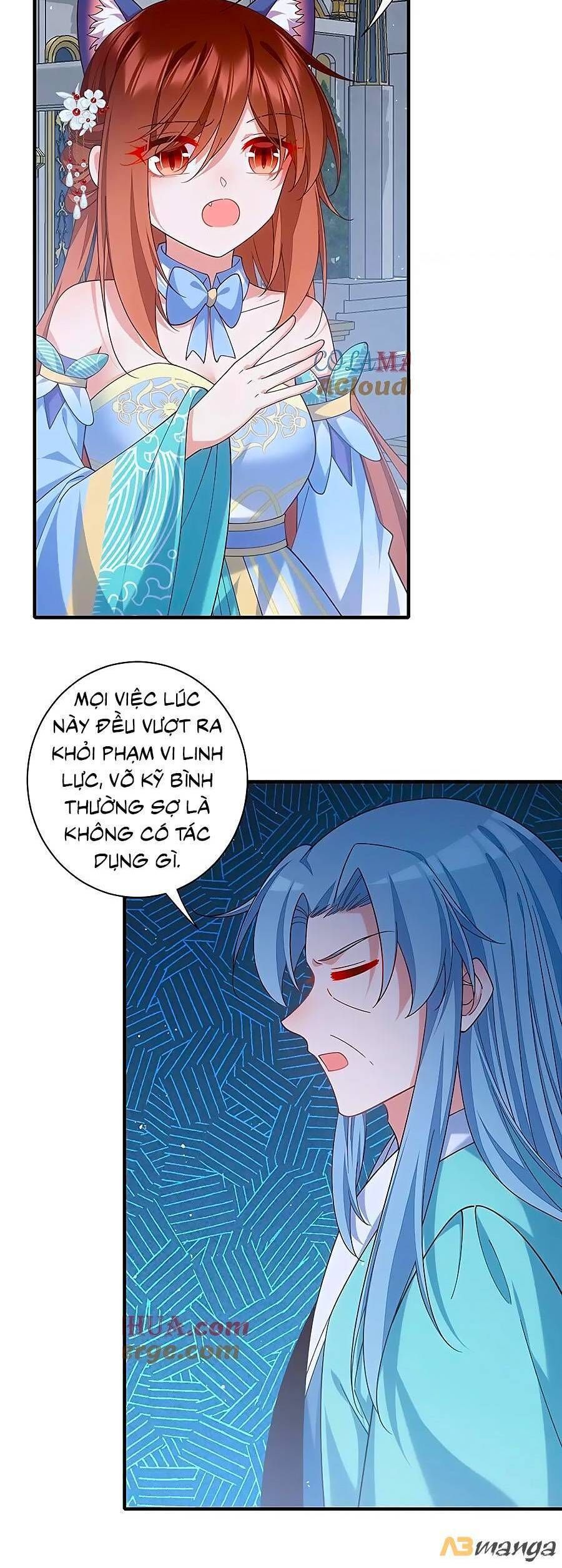 đọc truyện Manh Sư Tại Thượng Chương 484 ảnh 9 tại Thiên Thai Truyện