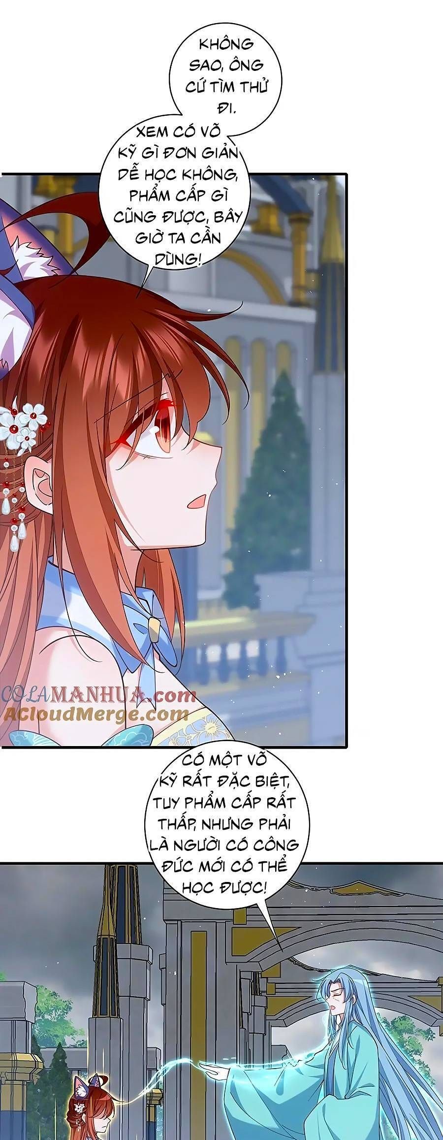 đọc truyện Manh Sư Tại Thượng Chương 484 ảnh 10 tại Thiên Thai Truyện