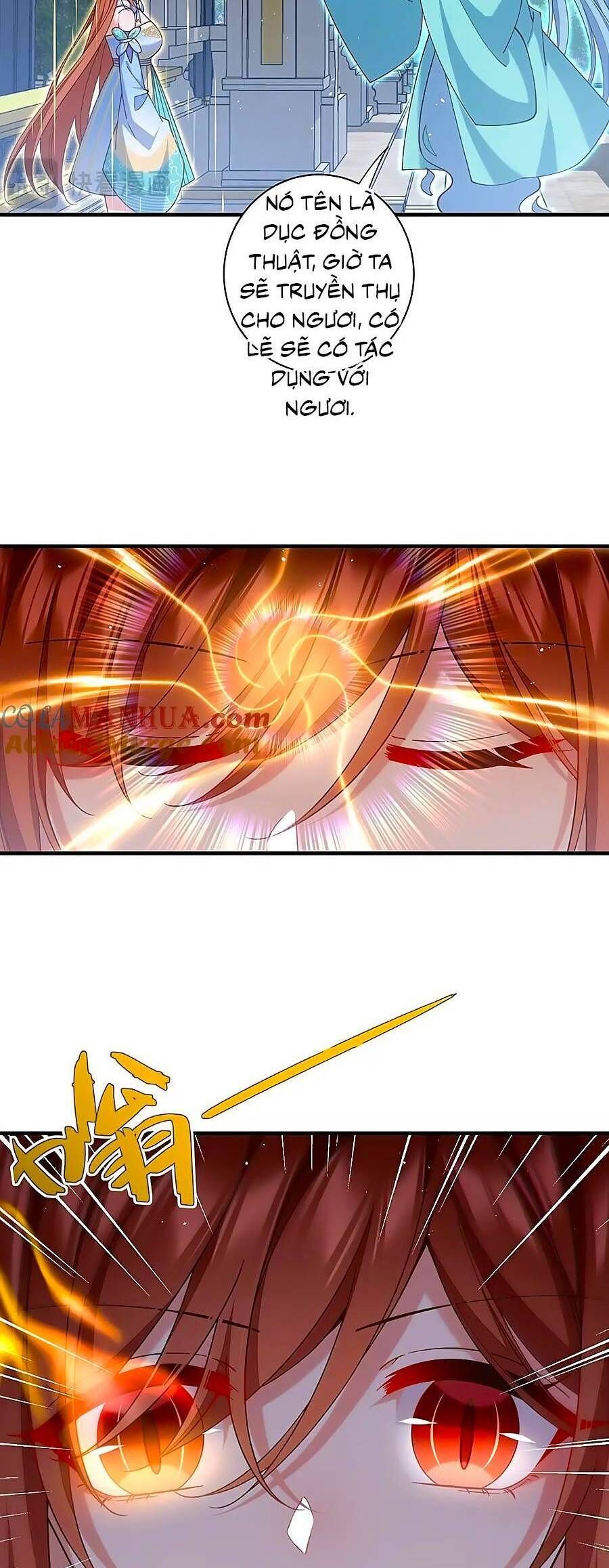 đọc truyện Manh Sư Tại Thượng Chương 484 ảnh 11 tại Thiên Thai Truyện