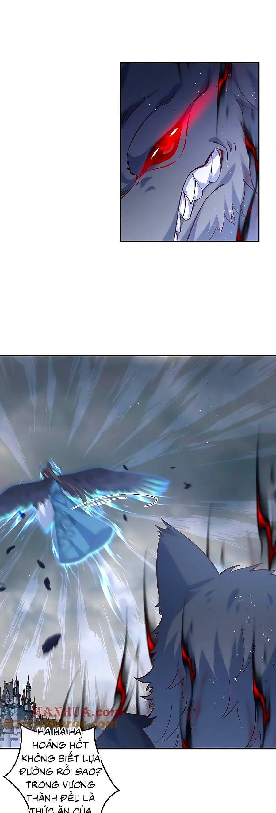 đọc truyện Manh Sư Tại Thượng Chương 485 ảnh 13 tại Thiên Thai Truyện