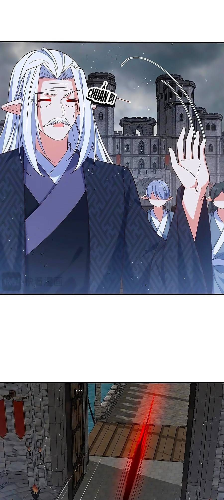 đọc truyện Manh Sư Tại Thượng Chương 485 ảnh 15 tại Thiên Thai Truyện