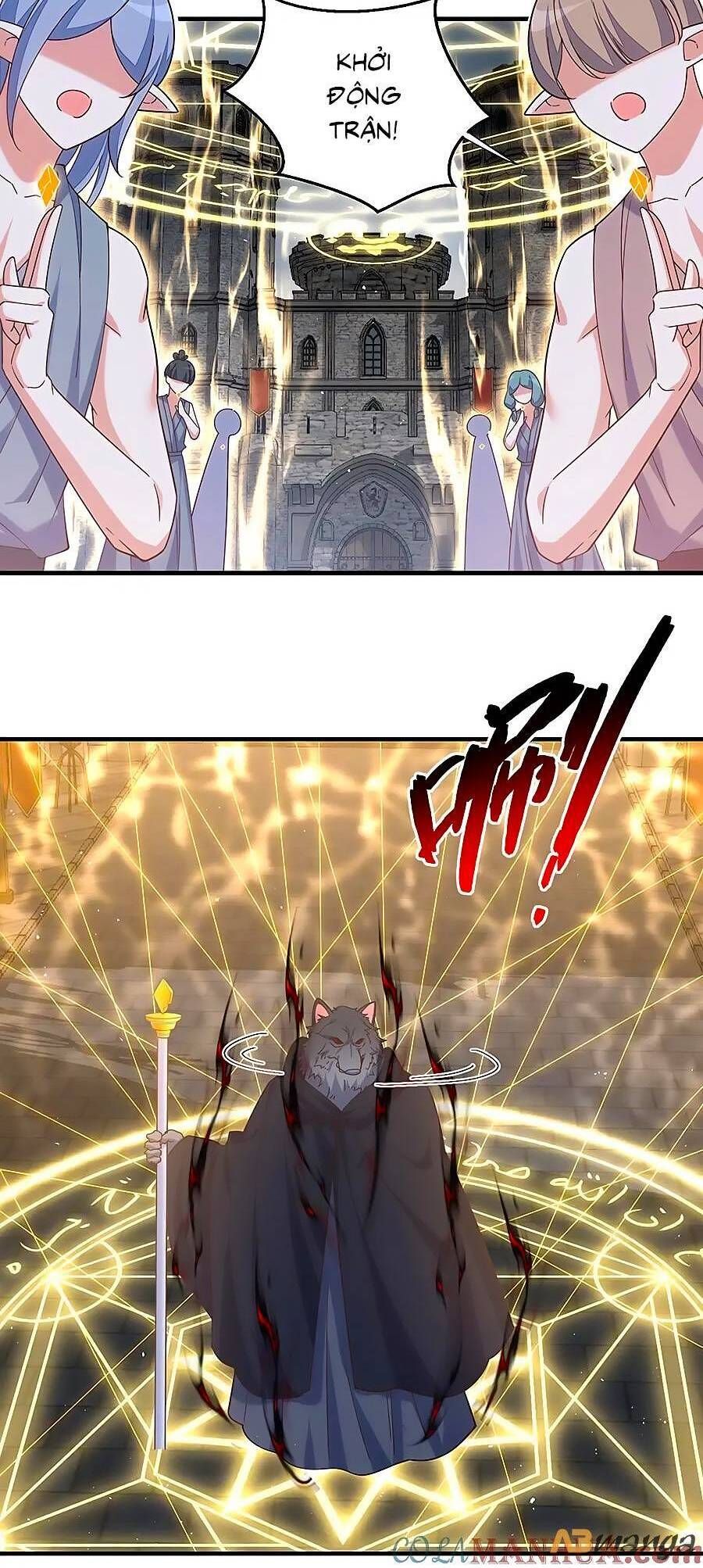 đọc truyện Manh Sư Tại Thượng Chương 485 ảnh 17 tại Thiên Thai Truyện