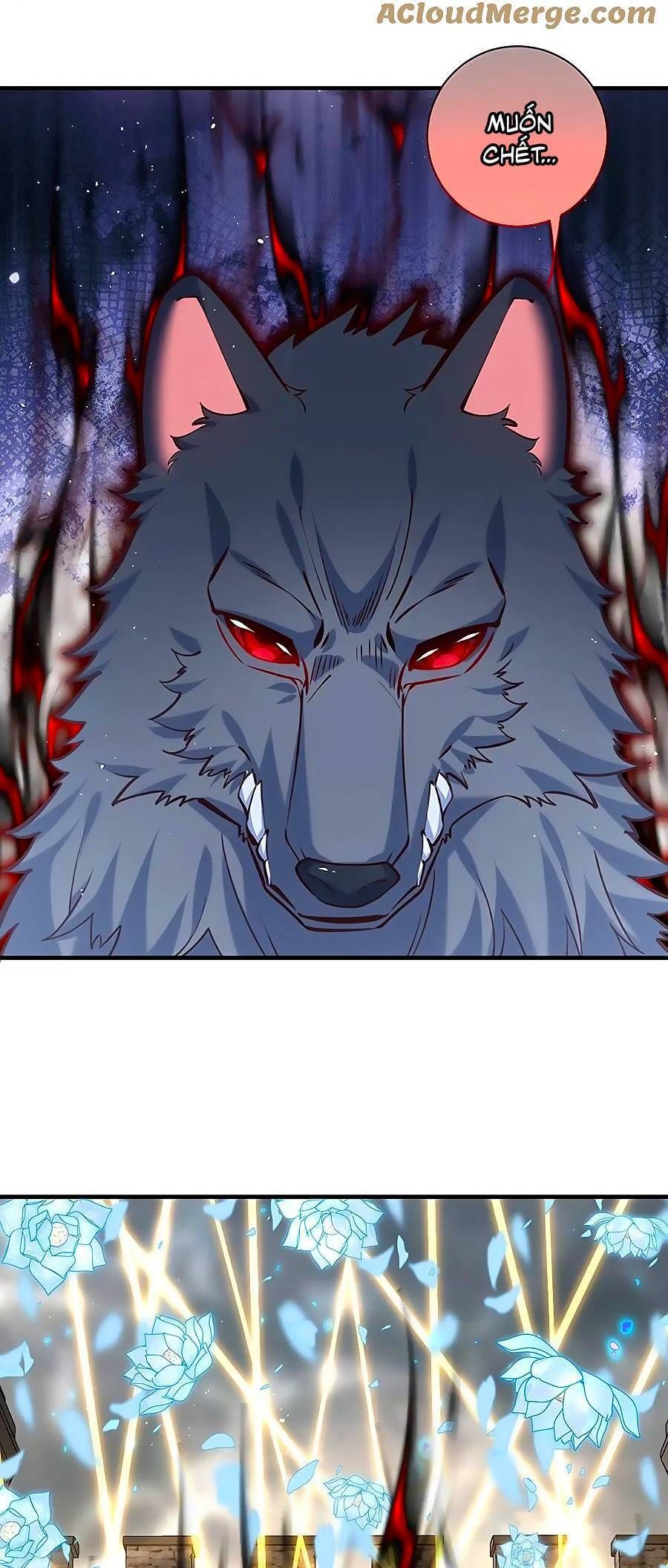 đọc truyện Manh Sư Tại Thượng Chương 485 ảnh 18 tại Thiên Thai Truyện