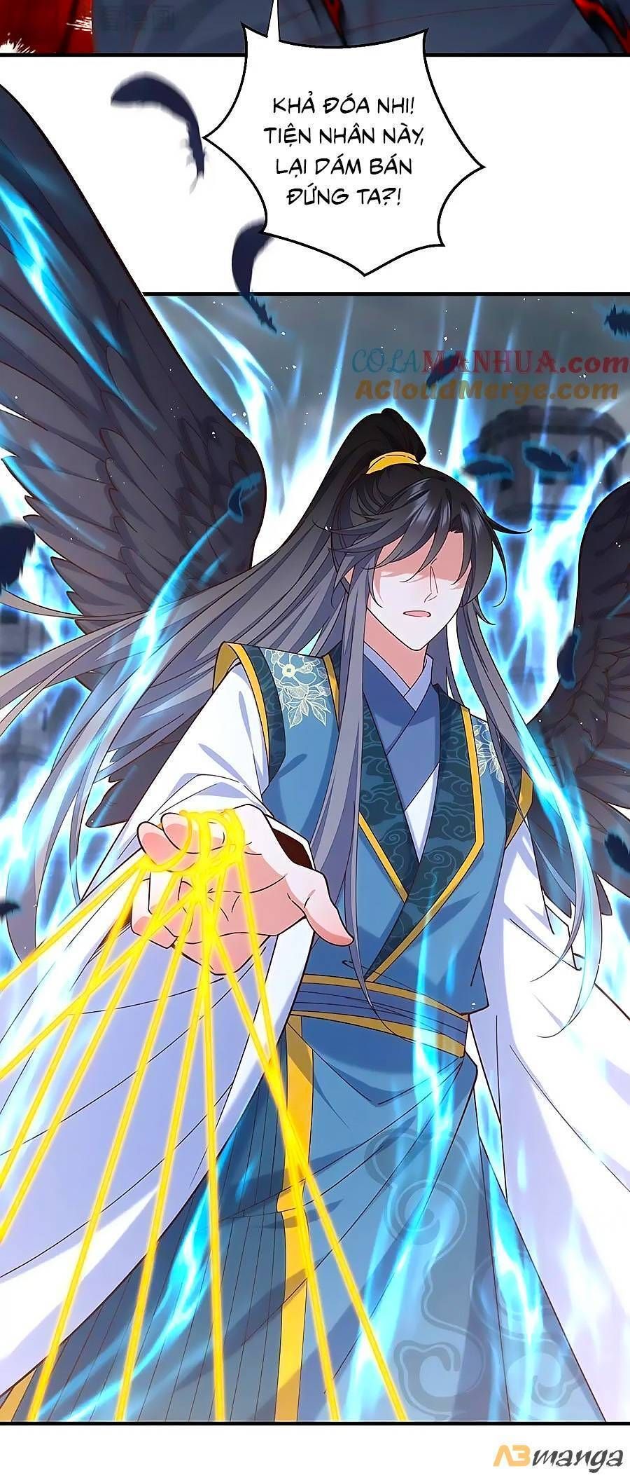 đọc truyện Manh Sư Tại Thượng Chương 485 ảnh 20 tại Thiên Thai Truyện