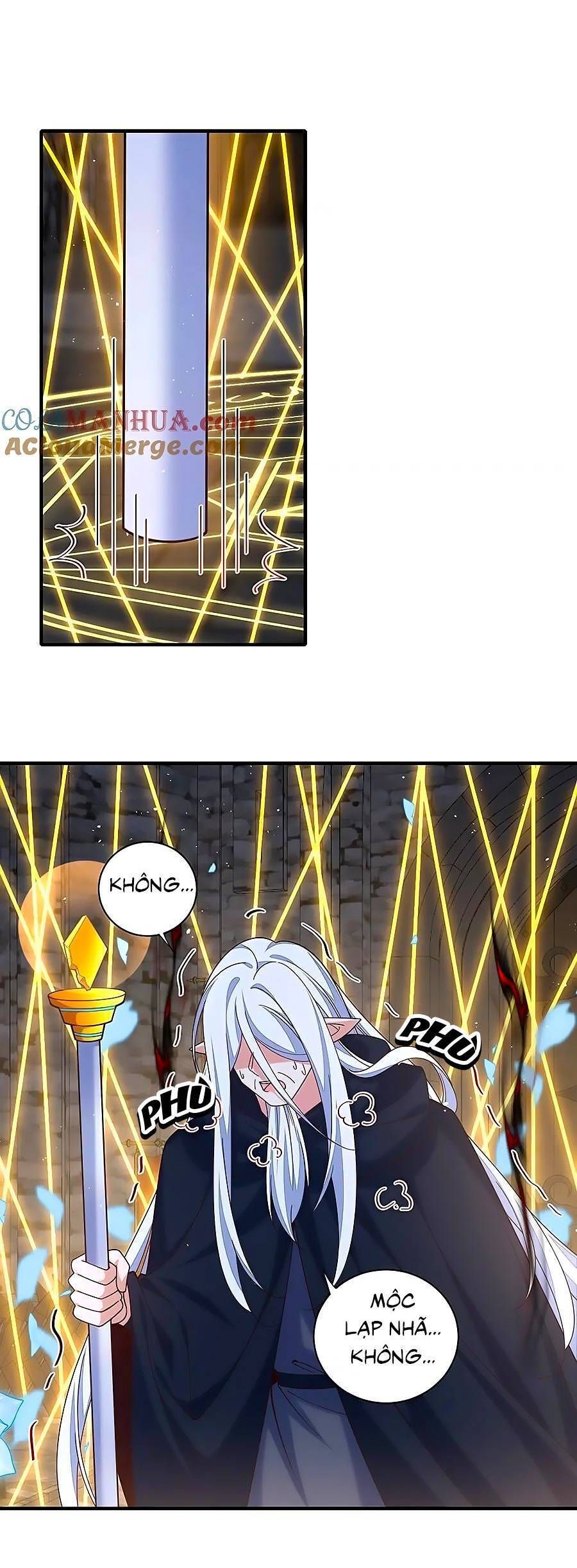 đọc truyện Manh Sư Tại Thượng Chương 485 ảnh 21 tại Thiên Thai Truyện