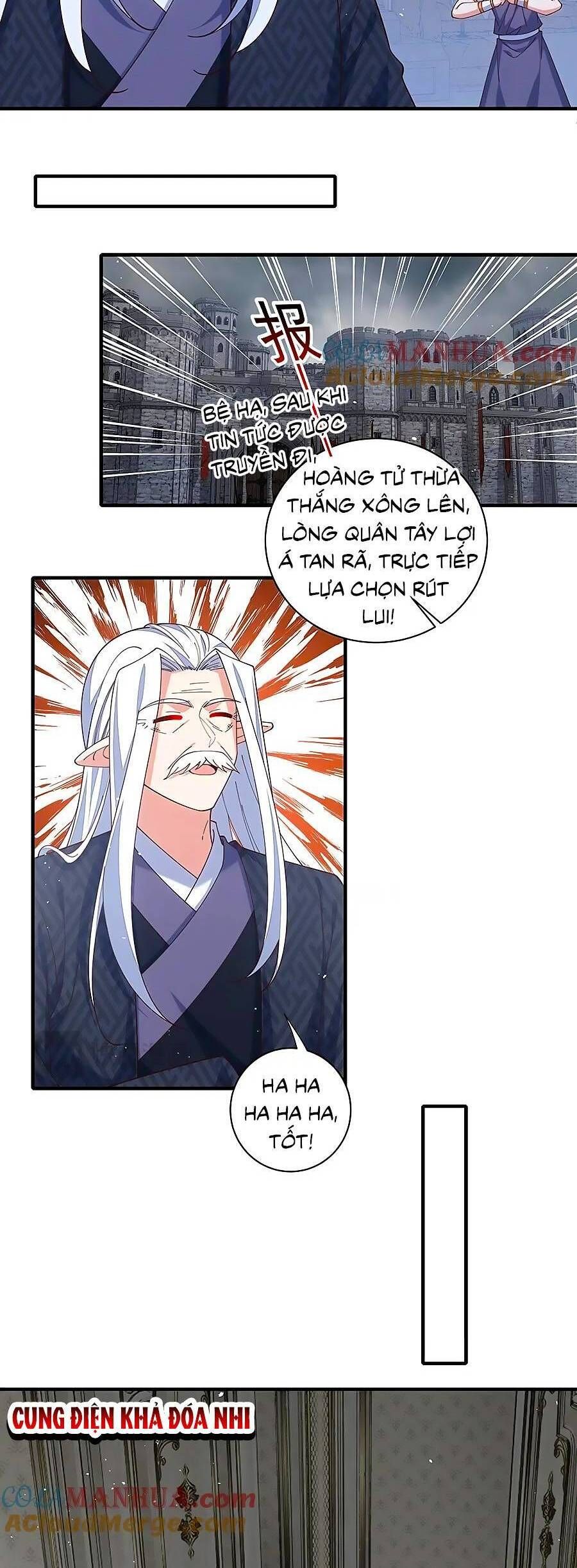 đọc truyện Manh Sư Tại Thượng Chương 485 ảnh 23 tại Thiên Thai Truyện