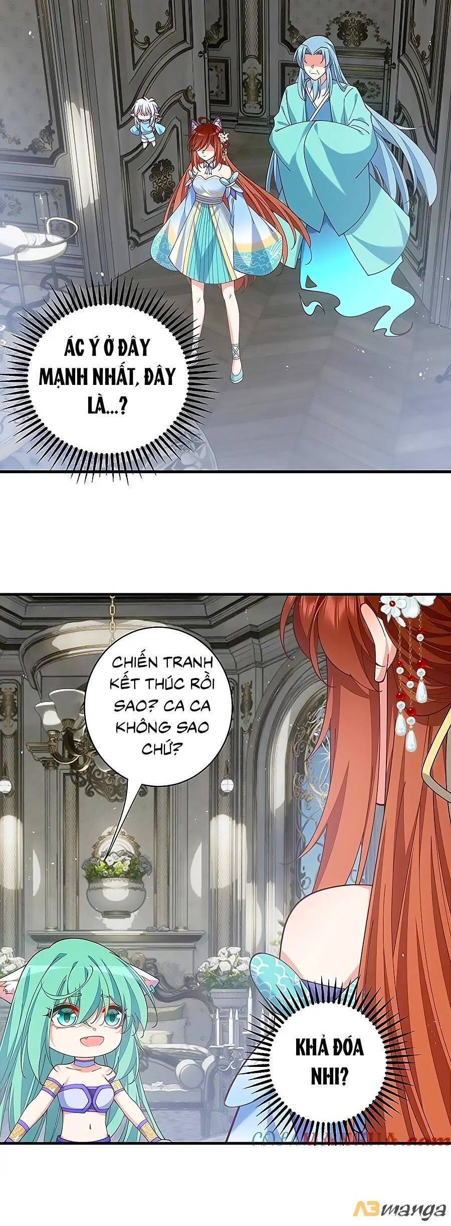 đọc truyện Manh Sư Tại Thượng Chương 485 ảnh 24 tại Thiên Thai Truyện