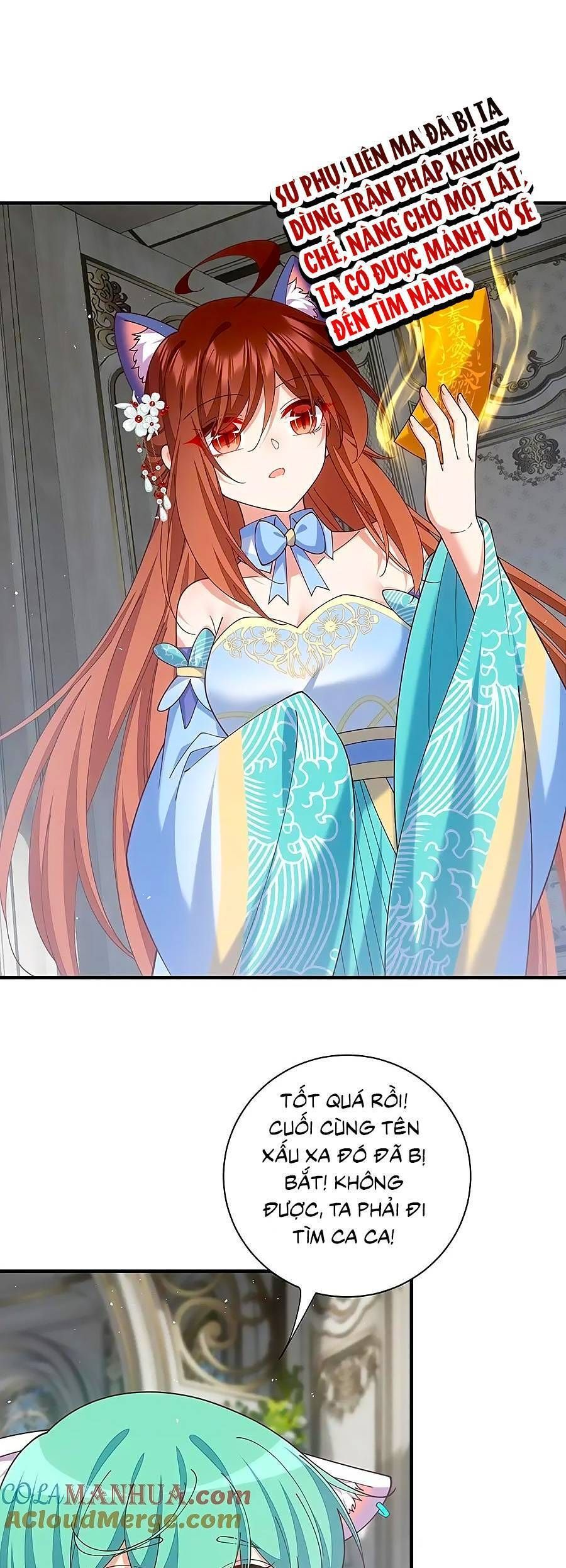 đọc truyện Manh Sư Tại Thượng Chương 485 ảnh 25 tại Thiên Thai Truyện