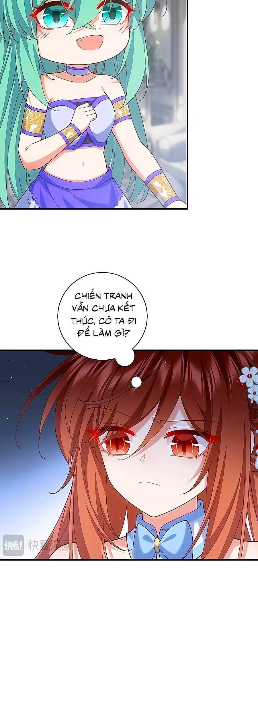 đọc truyện Manh Sư Tại Thượng Chương 485 ảnh 26 tại Thiên Thai Truyện