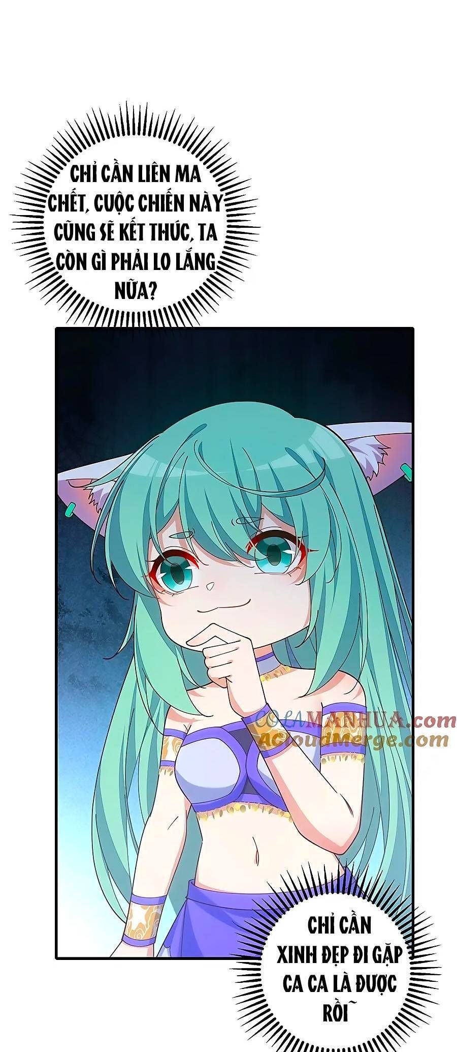 đọc truyện Manh Sư Tại Thượng Chương 485 ảnh 28 tại Thiên Thai Truyện