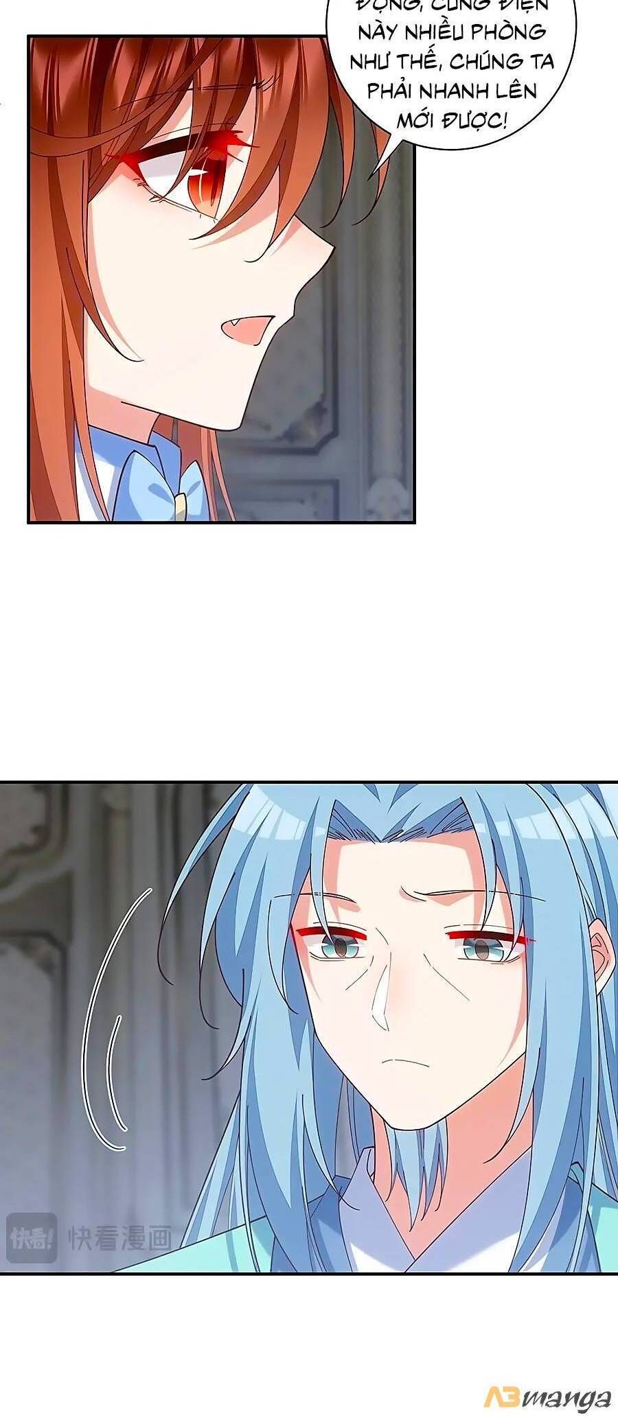 đọc truyện Manh Sư Tại Thượng Chương 485 ảnh 30 tại Thiên Thai Truyện