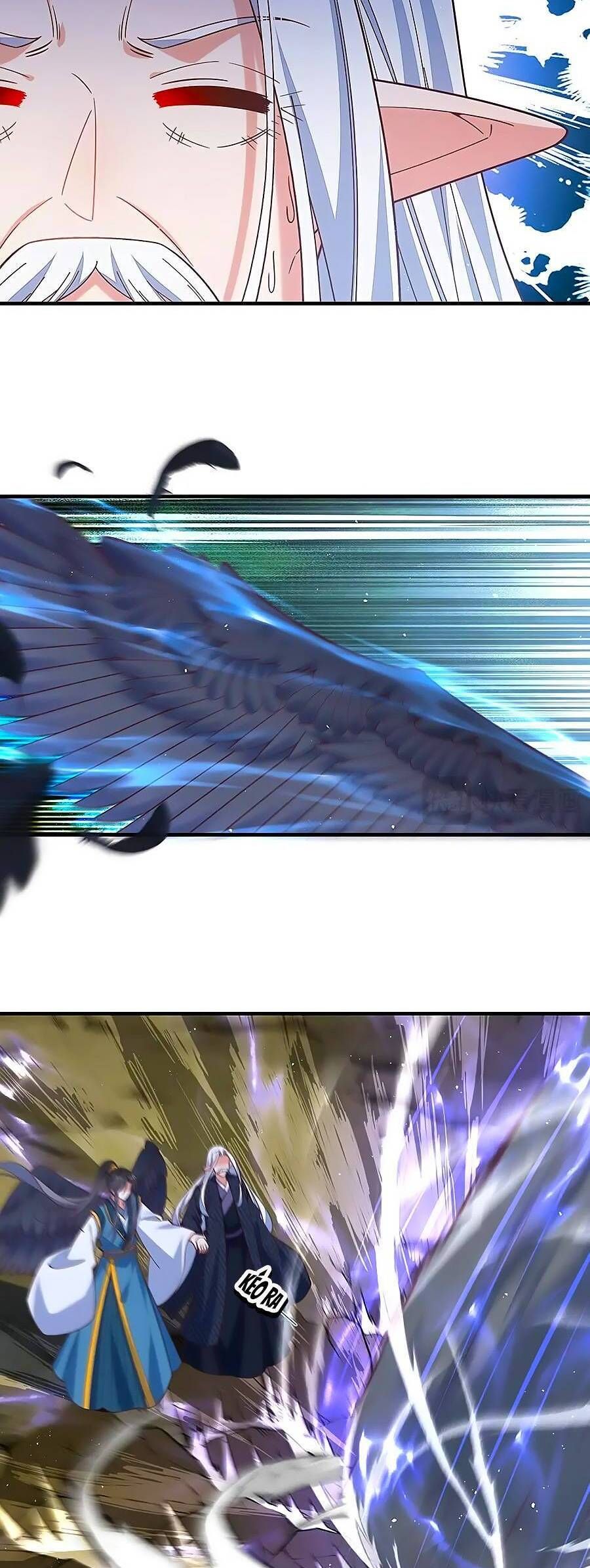 đọc truyện Manh Sư Tại Thượng Chương 485 ảnh 5 tại Thiên Thai Truyện