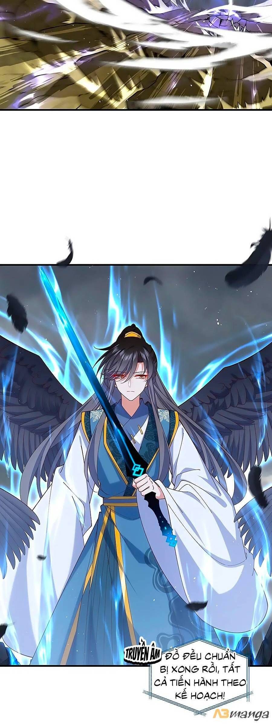 đọc truyện Manh Sư Tại Thượng Chương 485 ảnh 6 tại Thiên Thai Truyện