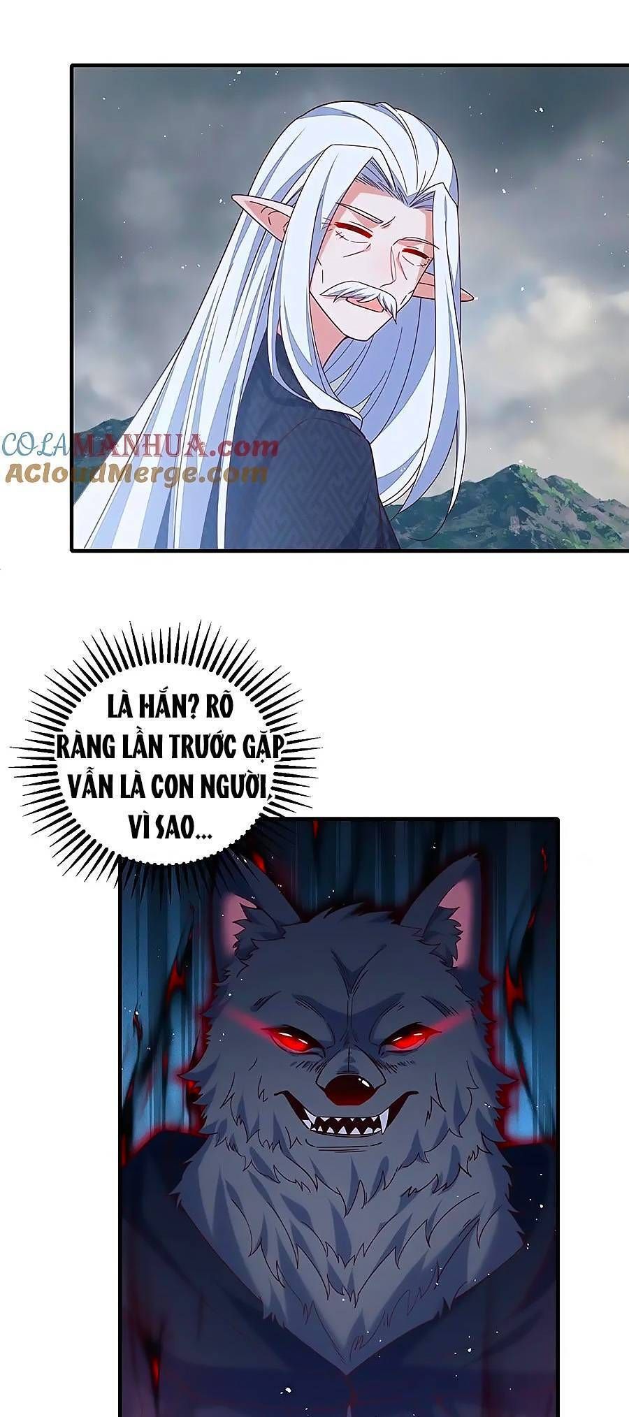 đọc truyện Manh Sư Tại Thượng Chương 485 ảnh 7 tại Thiên Thai Truyện