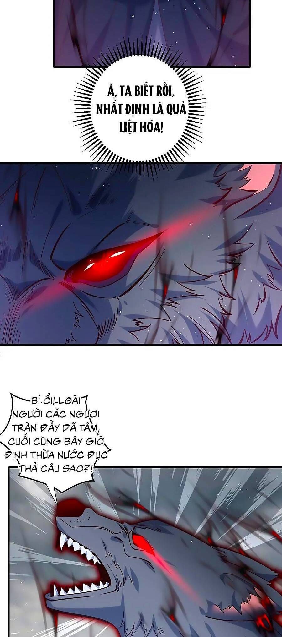 đọc truyện Manh Sư Tại Thượng Chương 485 ảnh 8 tại Thiên Thai Truyện