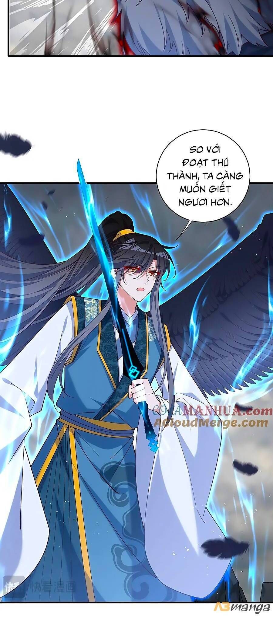 đọc truyện Manh Sư Tại Thượng Chương 485 ảnh 9 tại Thiên Thai Truyện