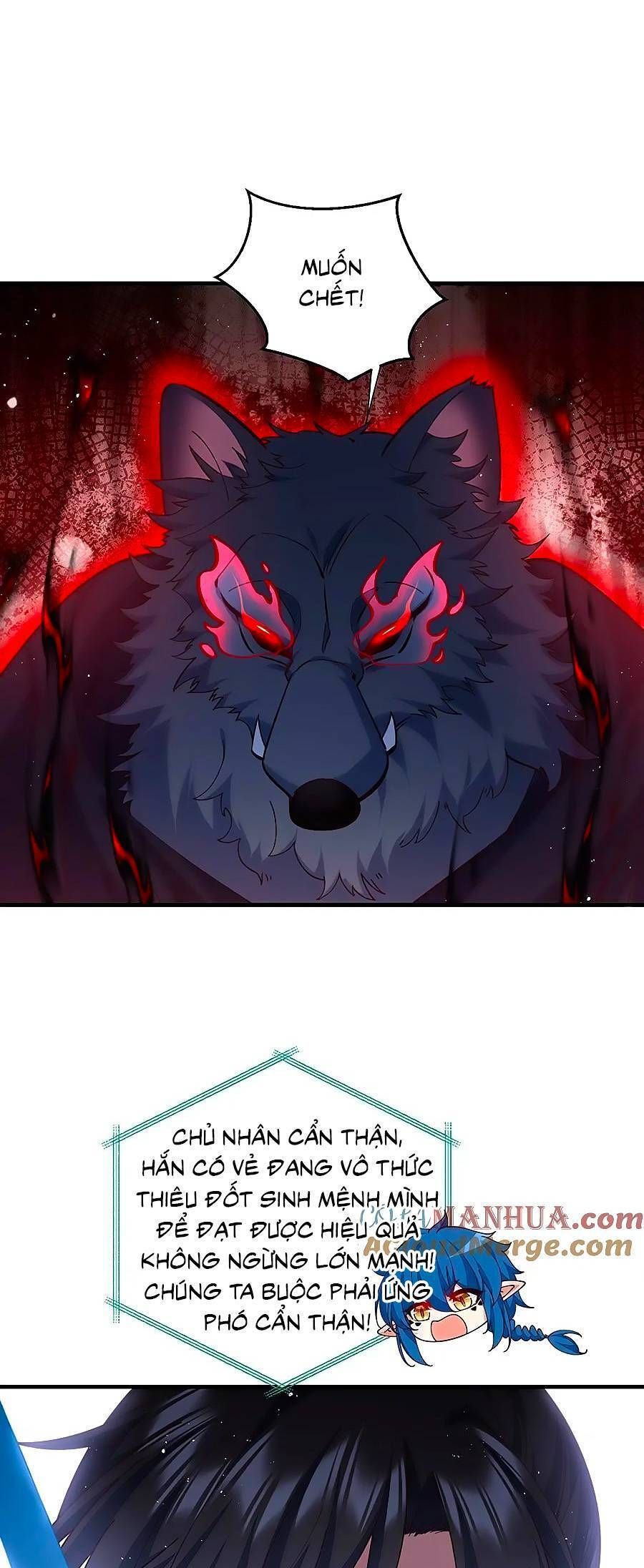 đọc truyện Manh Sư Tại Thượng Chương 485 ảnh 10 tại Thiên Thai Truyện