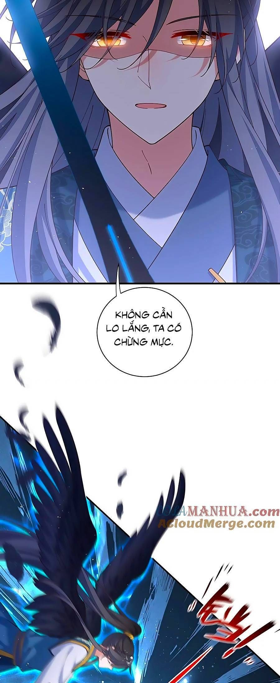 đọc truyện Manh Sư Tại Thượng Chương 485 ảnh 11 tại Thiên Thai Truyện