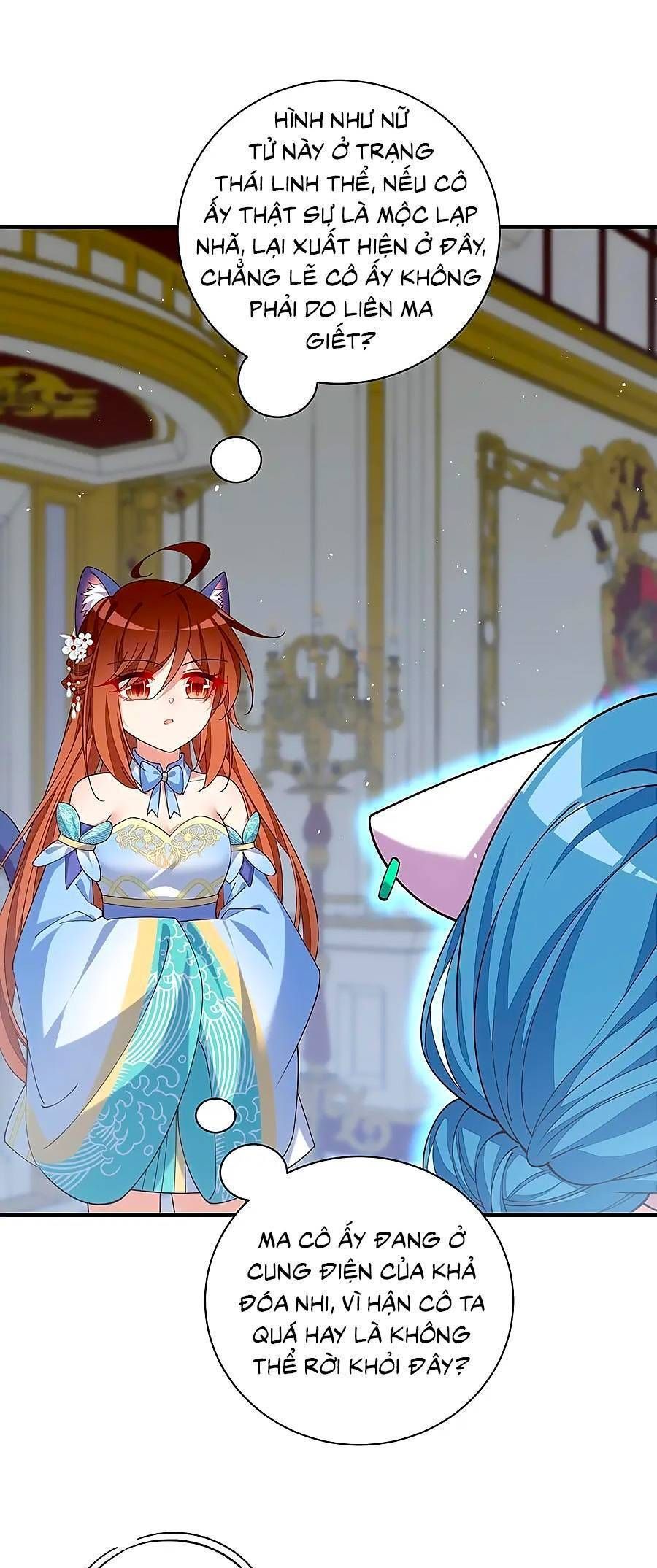 đọc truyện Manh Sư Tại Thượng Chương 486 ảnh 13 tại Thiên Thai Truyện