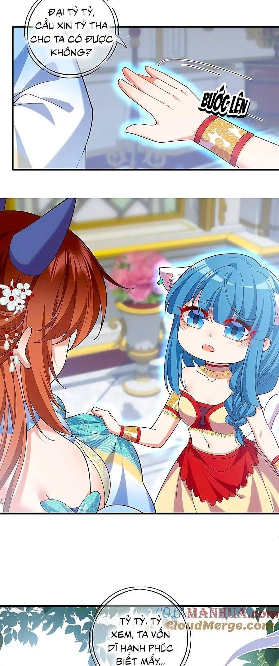 đọc truyện Manh Sư Tại Thượng Chương 486 ảnh 14 tại Thiên Thai Truyện