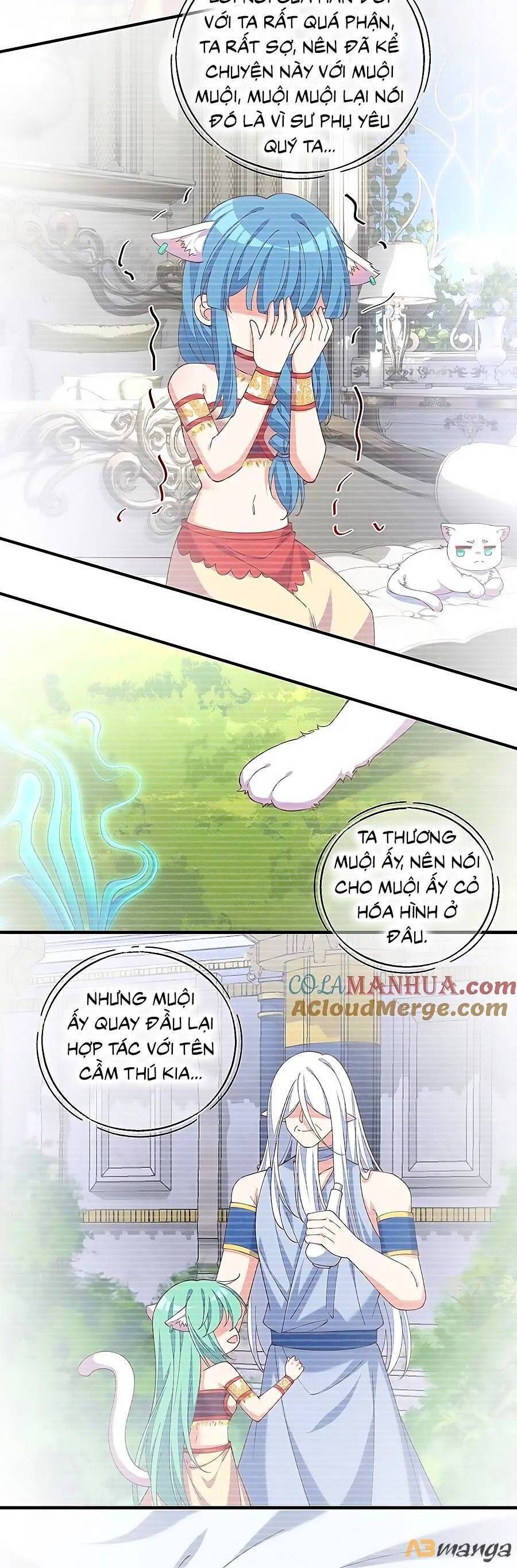 đọc truyện Manh Sư Tại Thượng Chương 486 ảnh 17 tại Thiên Thai Truyện