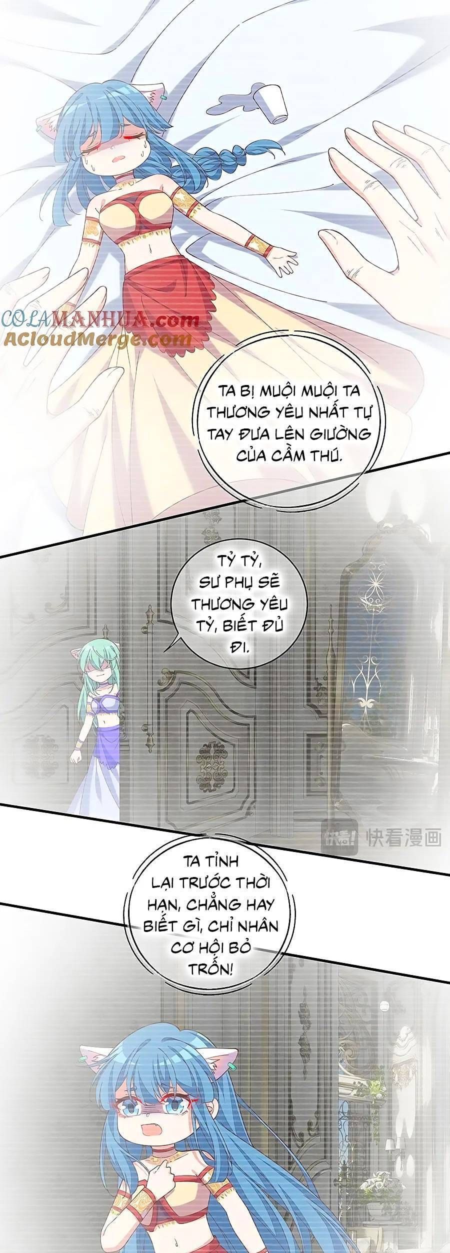 đọc truyện Manh Sư Tại Thượng Chương 486 ảnh 18 tại Thiên Thai Truyện