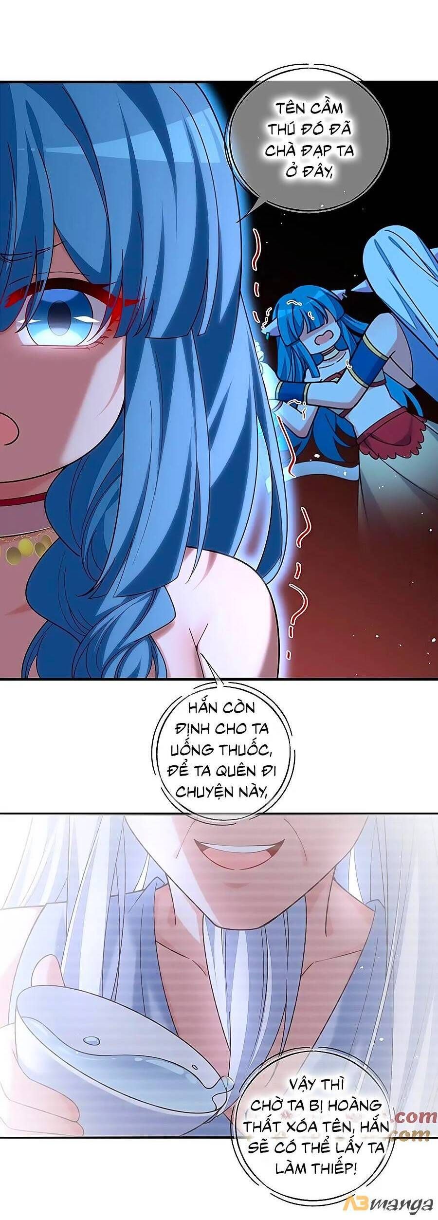 đọc truyện Manh Sư Tại Thượng Chương 486 ảnh 20 tại Thiên Thai Truyện